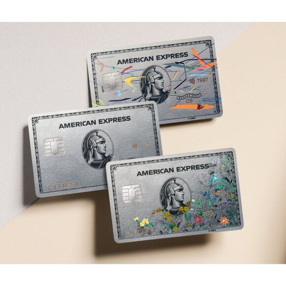 American Express Business amex Platinum Card Metal Collective Centurion EXPD LTD - Picture 11 of 16